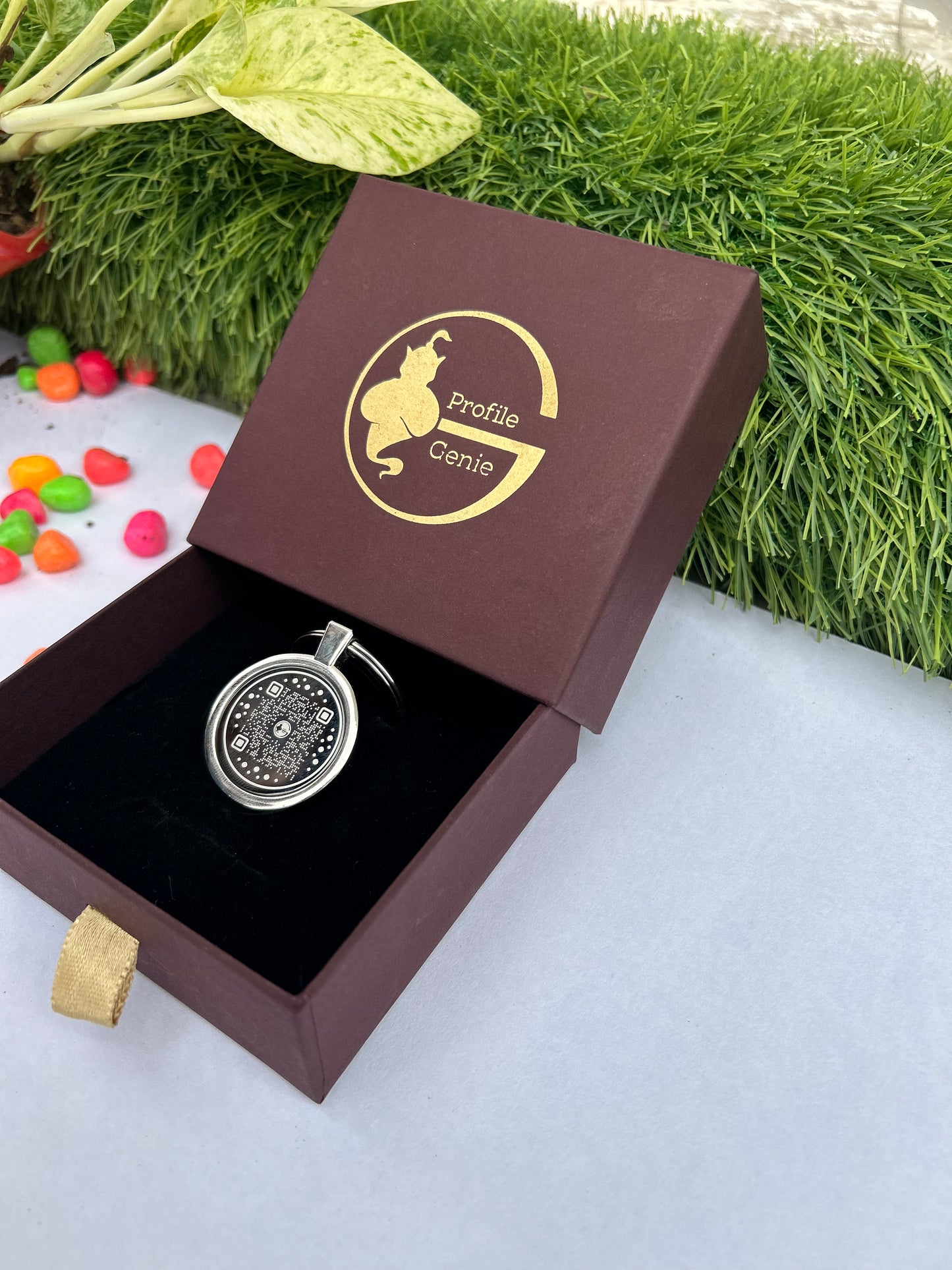 Profile Genie Digital Introduction Kit