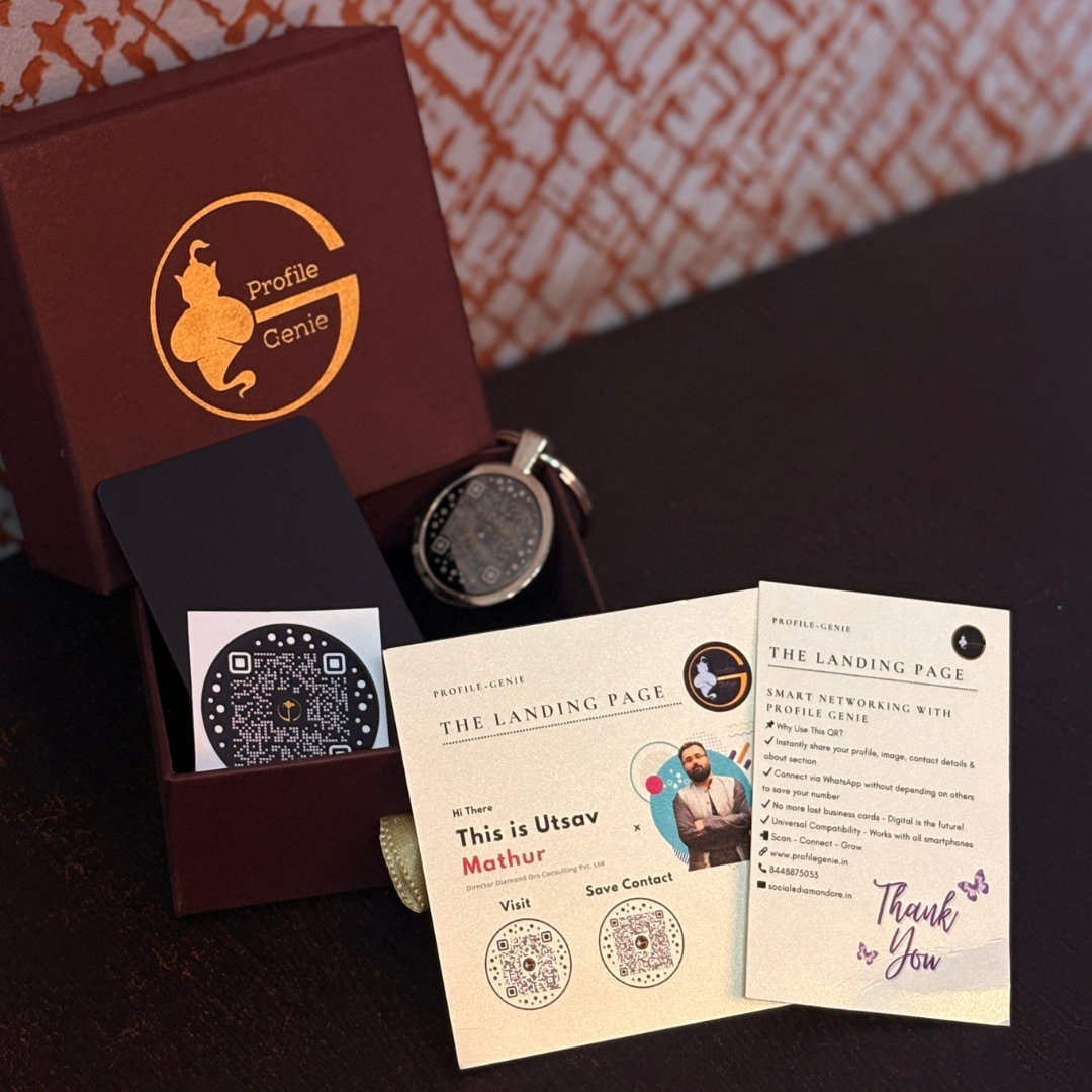 Profile Genie Digital Introduction Kit