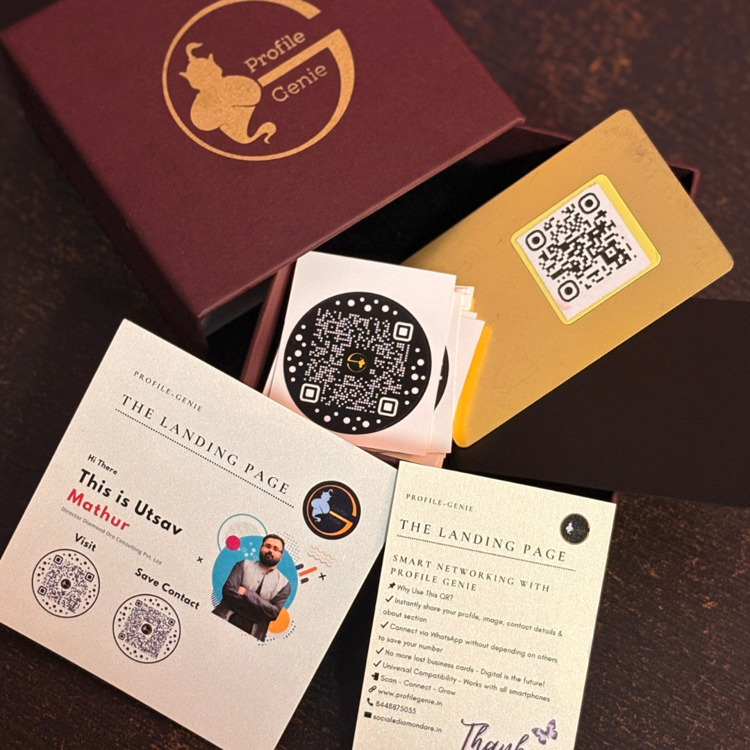 Profile Genie Digital Introduction Kit