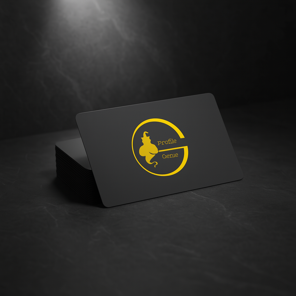 NFC enabled QR Embedded Card